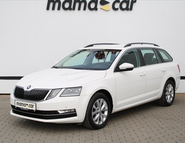 Škoda Octavia Kombi 2,0 l 110 kw