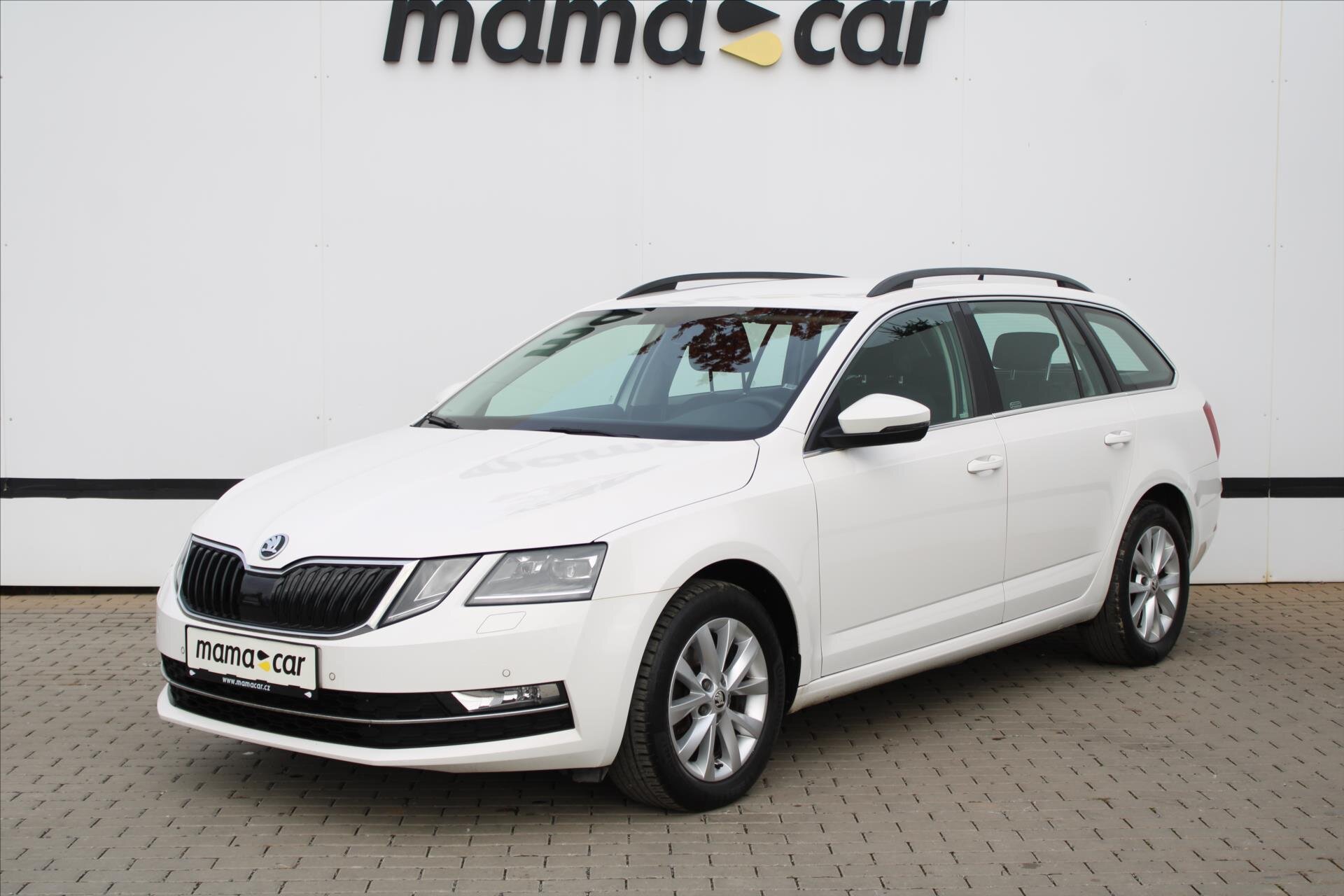 Škoda Octavia Kombi 2,0 l 110 kw