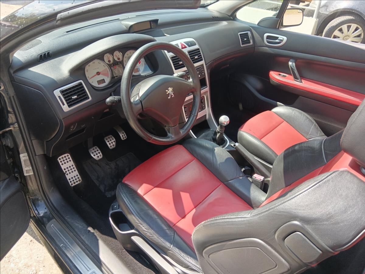 Peugeot 307 Kabriolet 2,0 l 103 kw