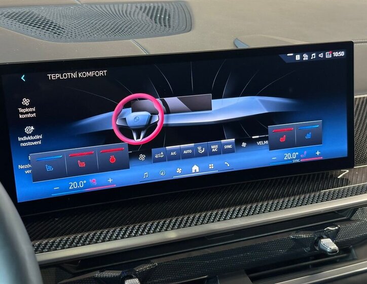 BMW X7 SUV / Terénní 3,0 l 259 kw