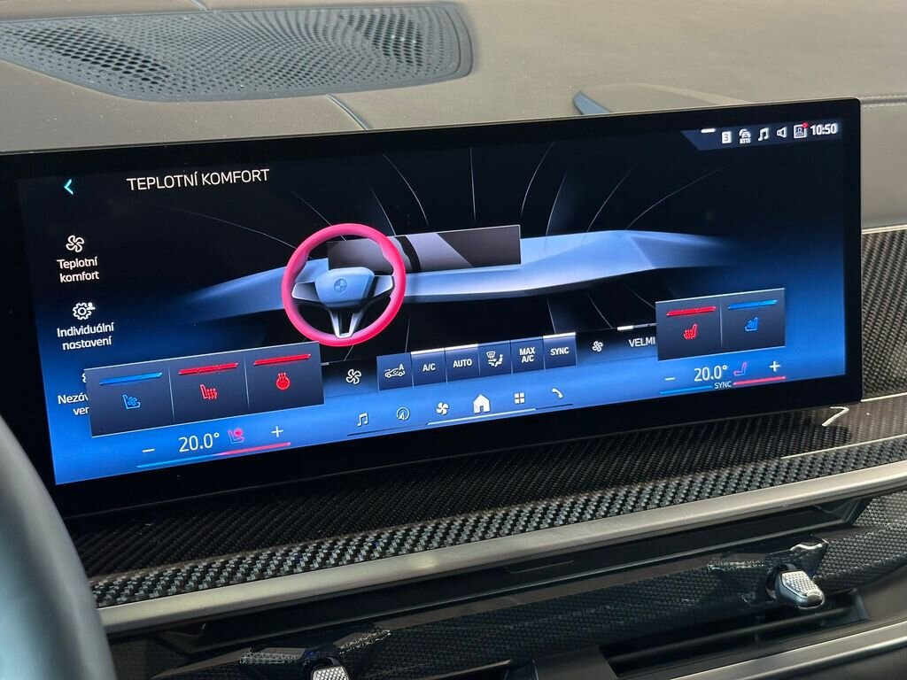 BMW X7 SUV / Terénní 3,0 l 259 kw