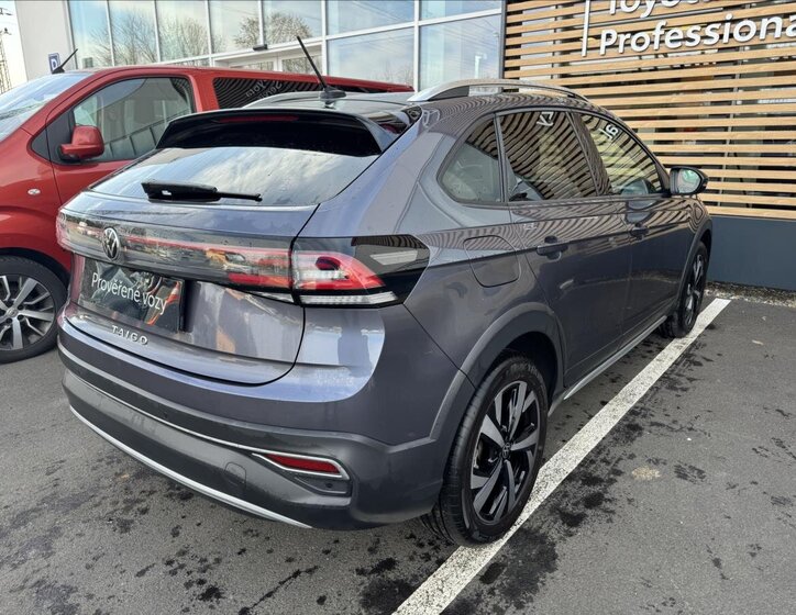 Volkswagen Taigo SUV 999,0 81 kw