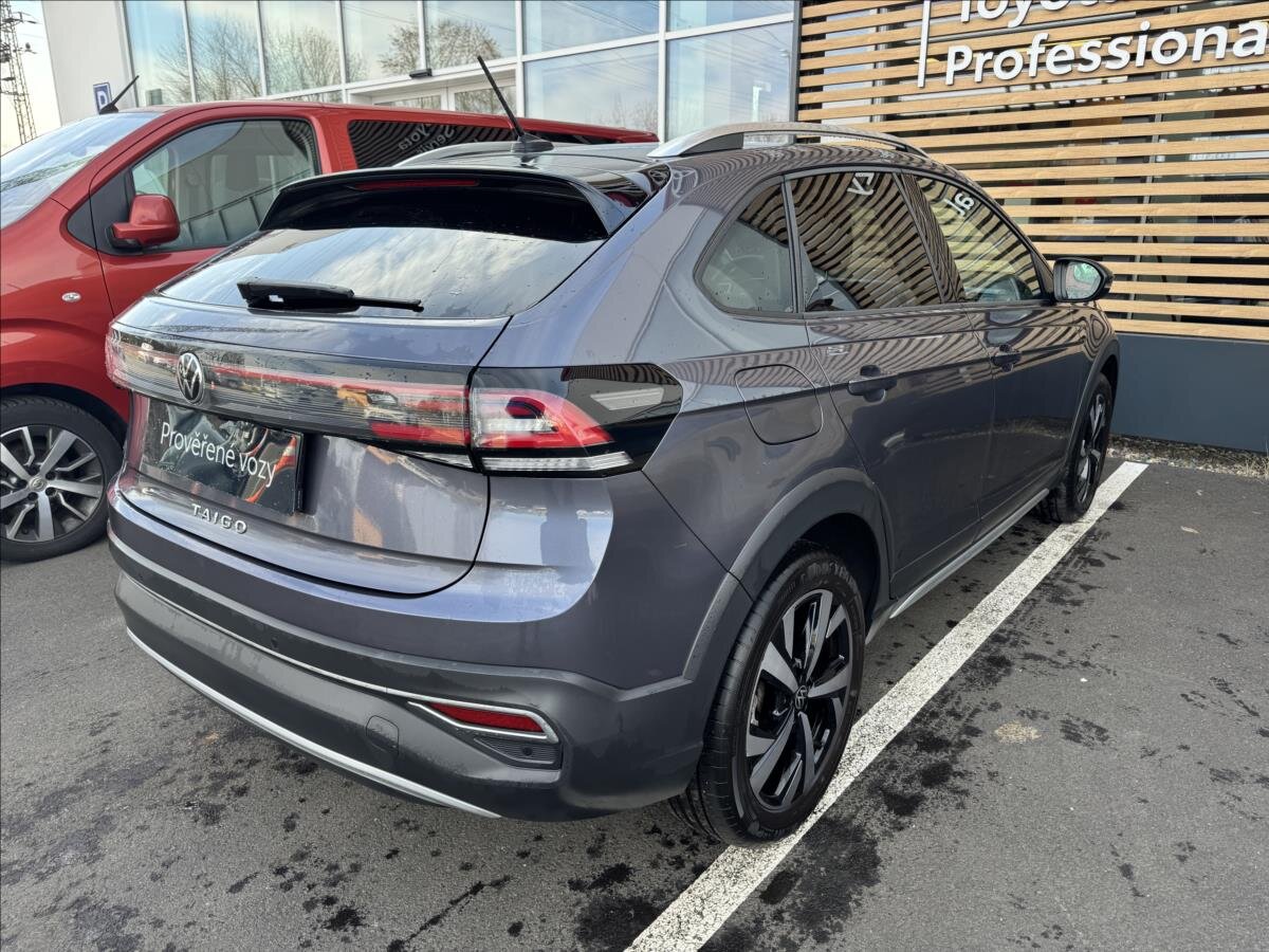 Volkswagen Taigo SUV 999,0 81 kw