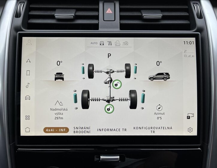 Land Rover Discovery SUV 3,0 l 257 kw