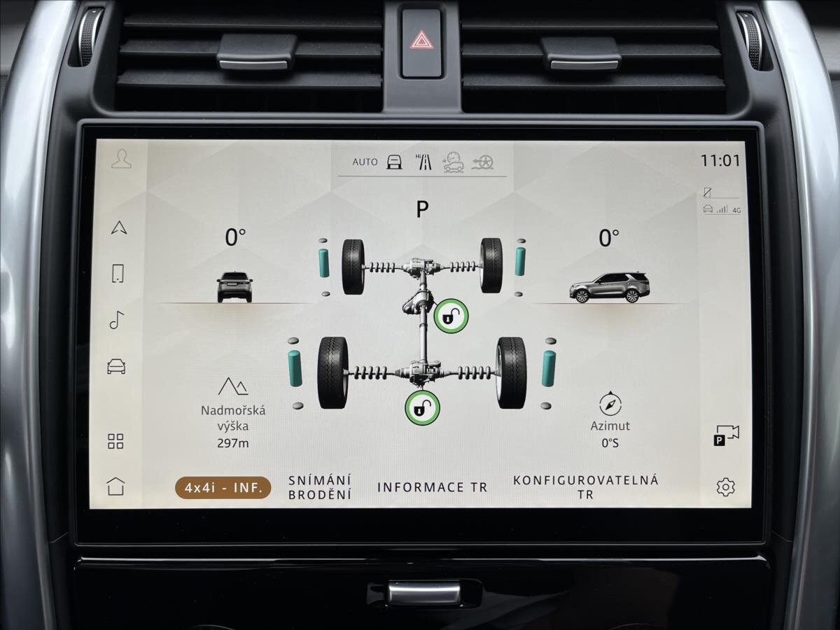 Land Rover Discovery SUV 3,0 l 257 kw