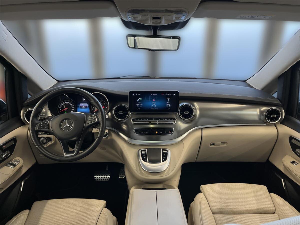 Mercedes-Benz Třídy V