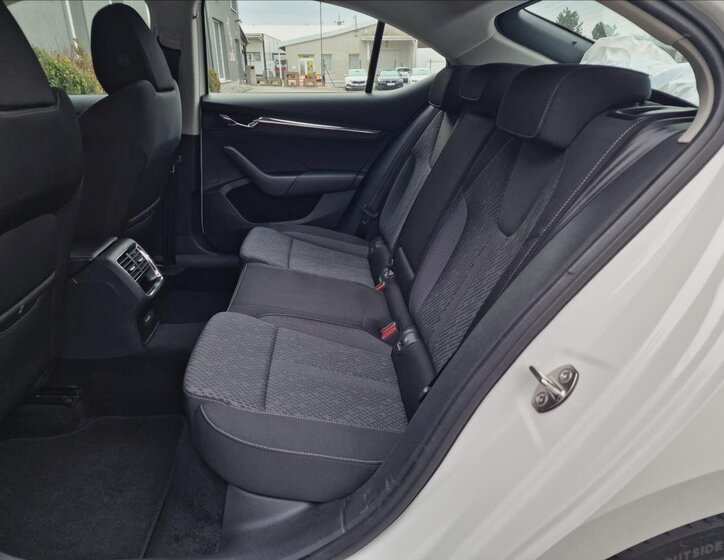 Škoda Octavia Liftback 2,0 l 85 kw