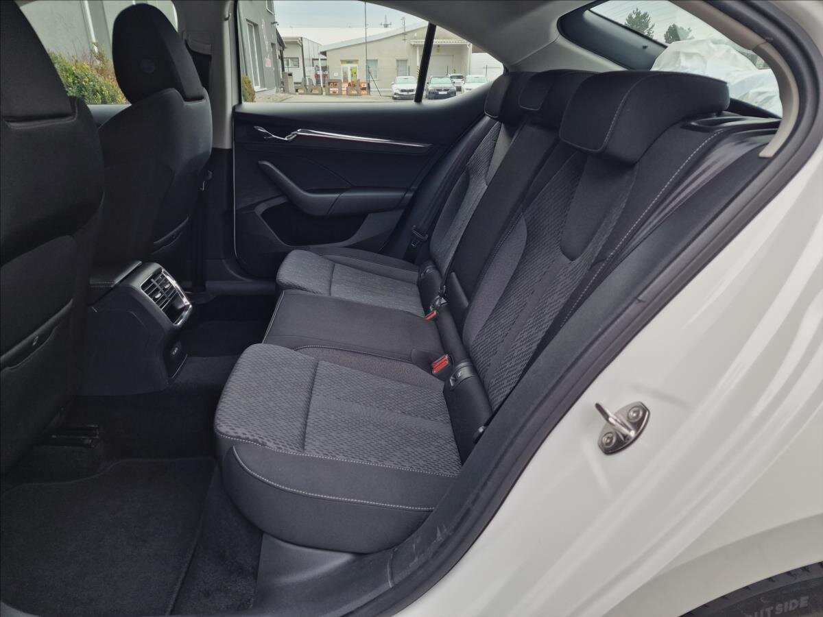 Škoda Octavia Liftback 2,0 l 85 kw