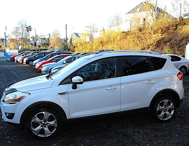 Ford Kuga 8
