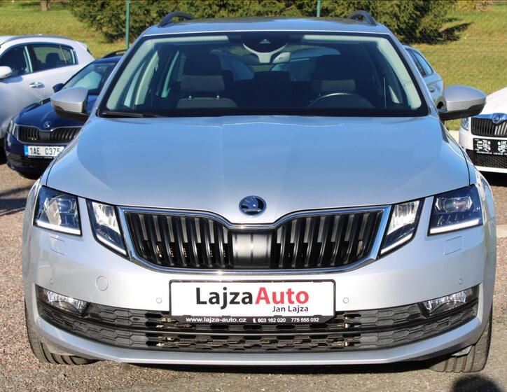 Škoda Octavia 3