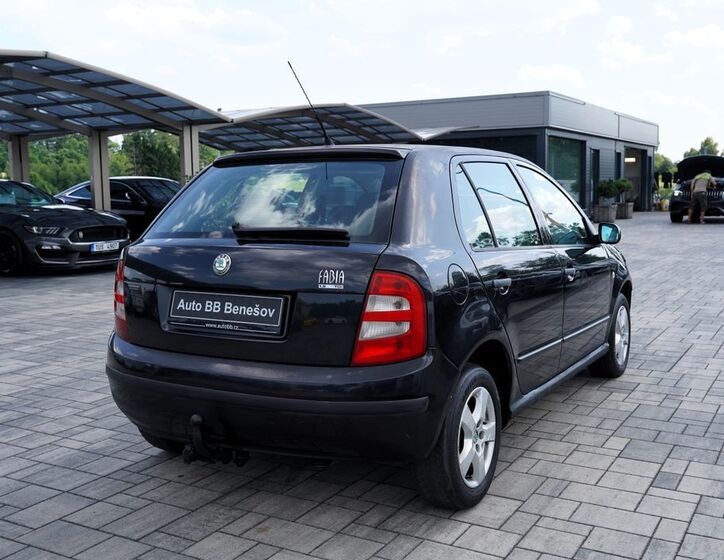 Škoda Fabia 6