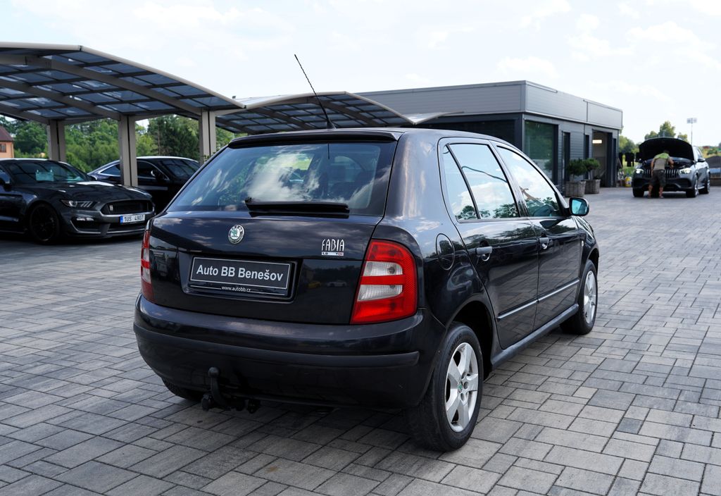 Škoda Fabia
