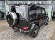 Mercedes-Benz Třídy G Ostatní 2,9 l 210 kw