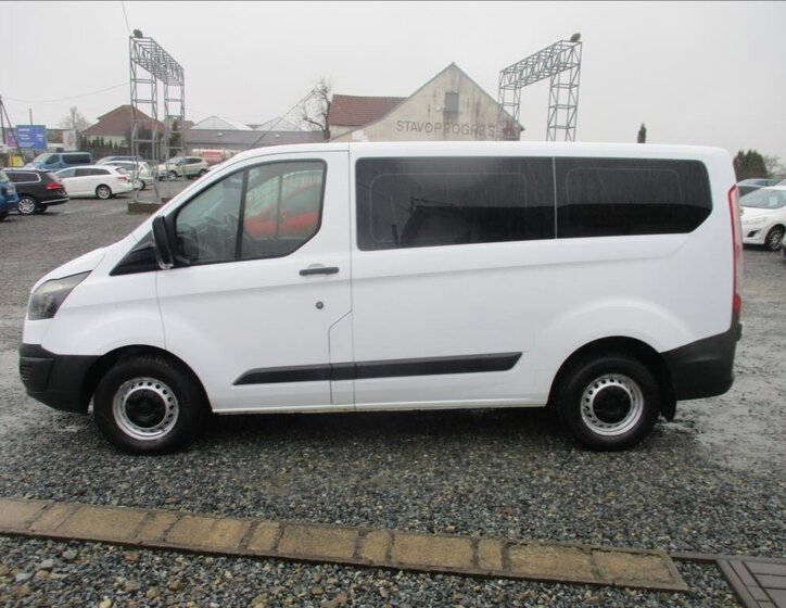 Ford Transit Custom Ostatní 2,2 l 92 kw