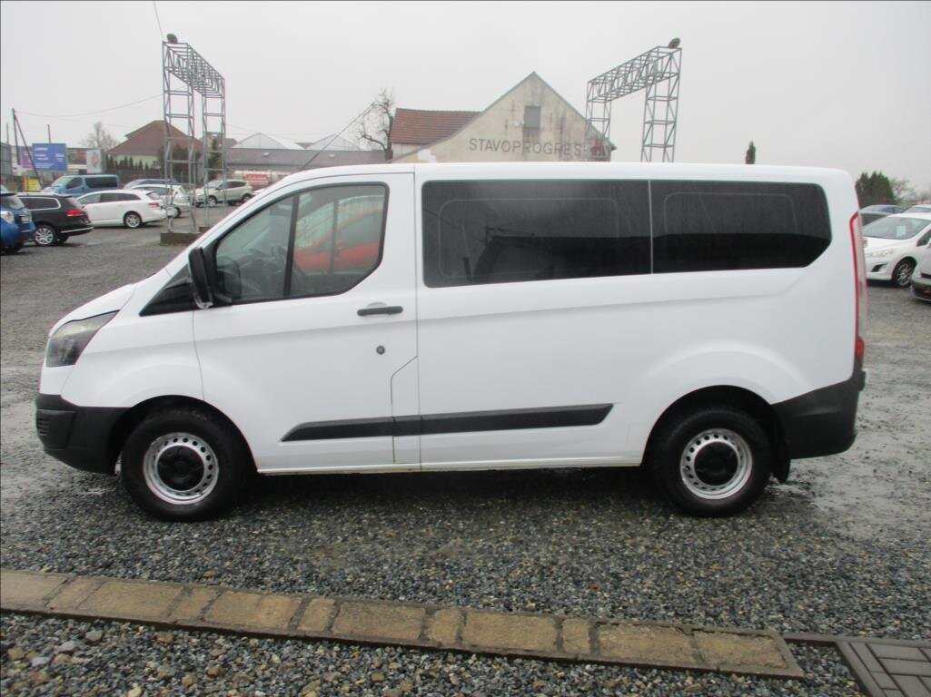 Ford Transit Custom Ostatní 2,2 l 92 kw