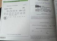 Škoda Fabia Hatchback 1,2 l 66 kw