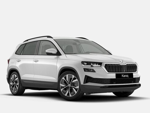 Škoda Karoq SUV / Terénní 1,5 l 110 kw