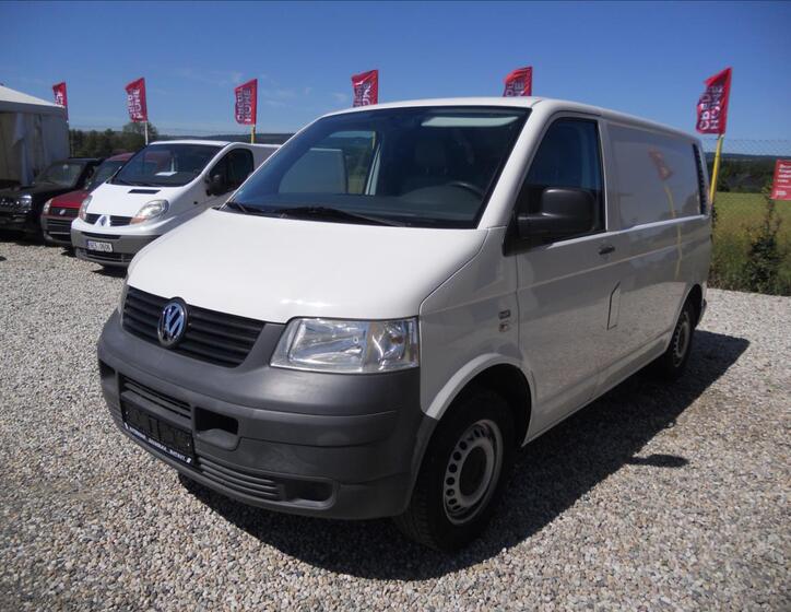 Volkswagen Transporter 1