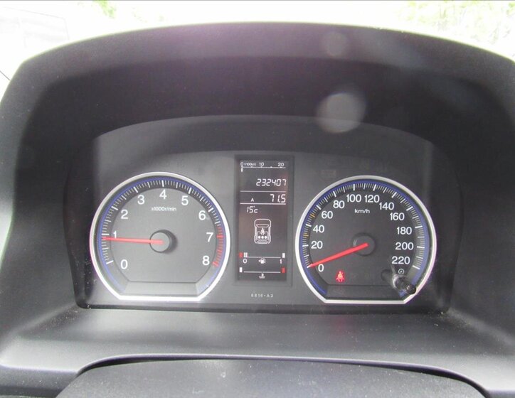 Honda CR-V SUV / Terénní 2,0 l 110 kw