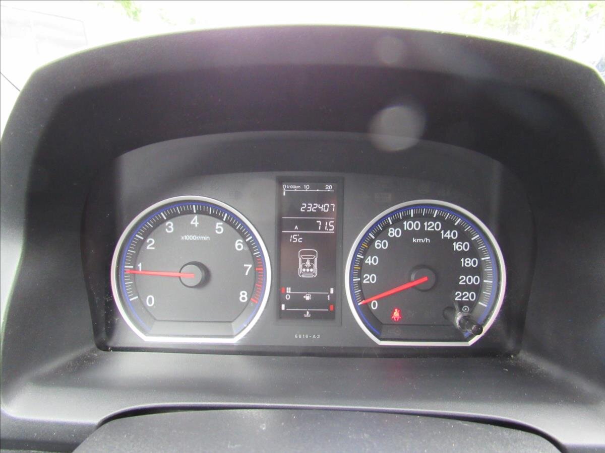 Honda CR-V SUV / Terénní 2,0 l 110 kw