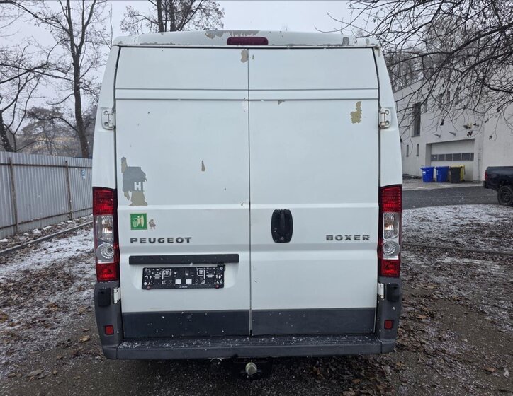 Peugeot Boxer 5