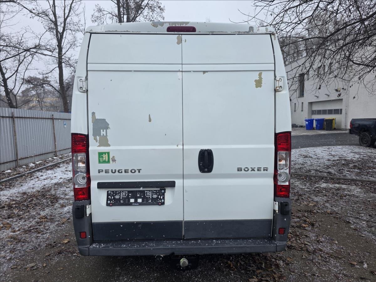 Peugeot Boxer