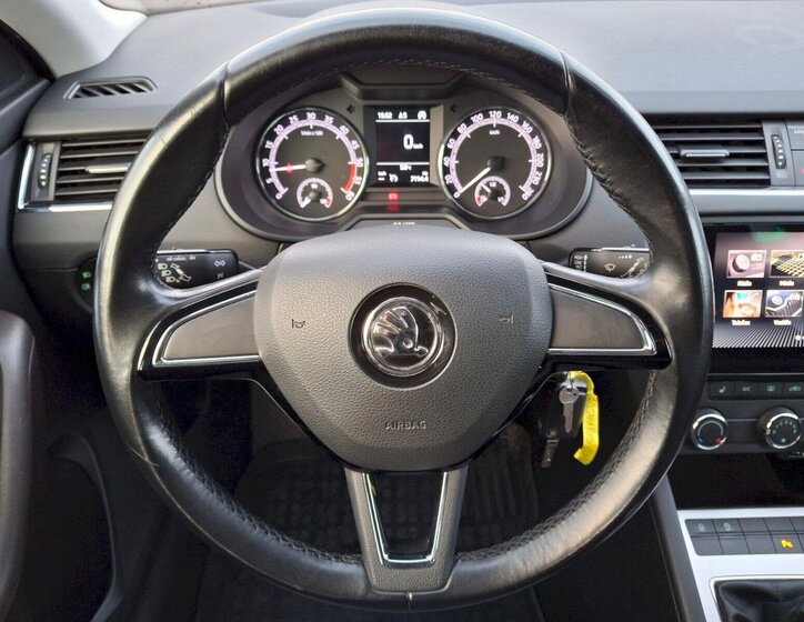 Škoda Octavia Kombi 1,6 l 85 kw