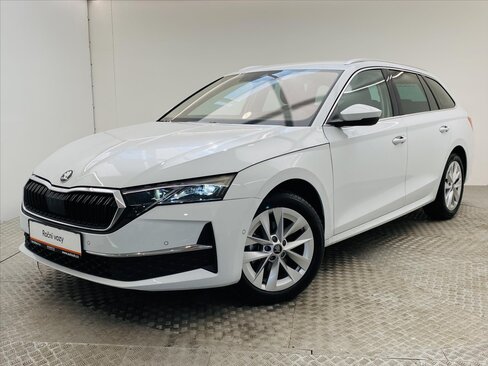 Škoda Octavia Kombi 1,5 l 110 kw