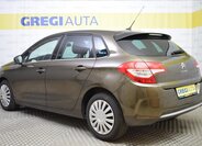 Citroën C4 Hatchback 1,6 l 88 kw