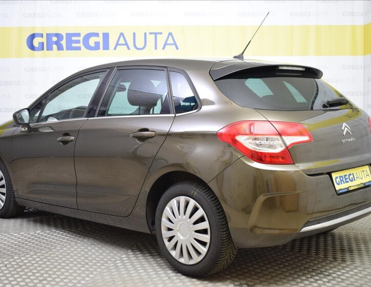 Citroën C4 Hatchback 1,6 l 88 kw