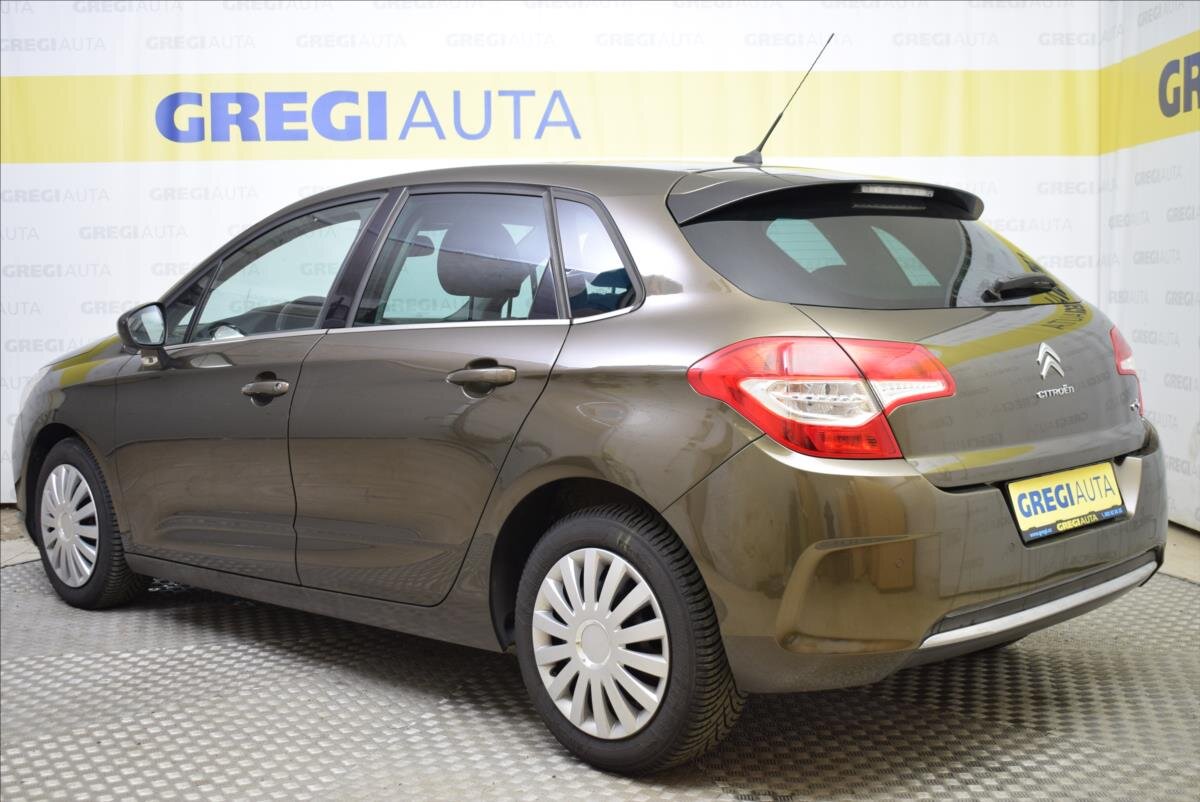 Citroën C4 Hatchback 1,6 l 88 kw