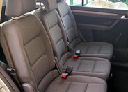 Volkswagen Touran MPV 1,9 l 77 kw