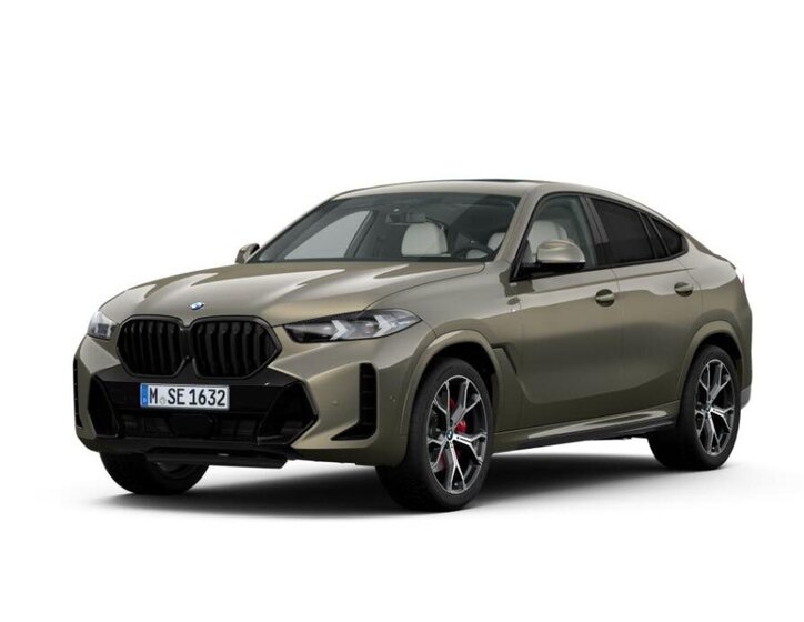 BMW X6 SUV 3,0 l 219 kw