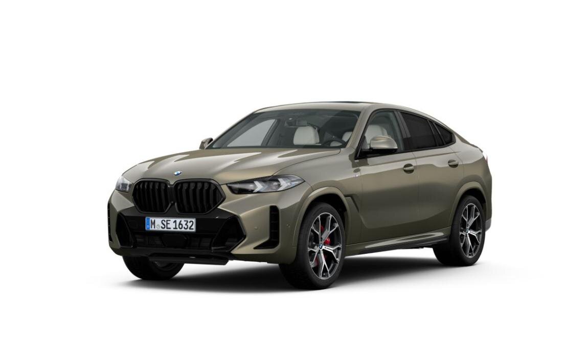 BMW X6 SUV 3,0 l 219 kw