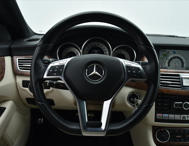 Mercedes-Benz CLS Sedan / Limuzína 3,0 l 195 kw