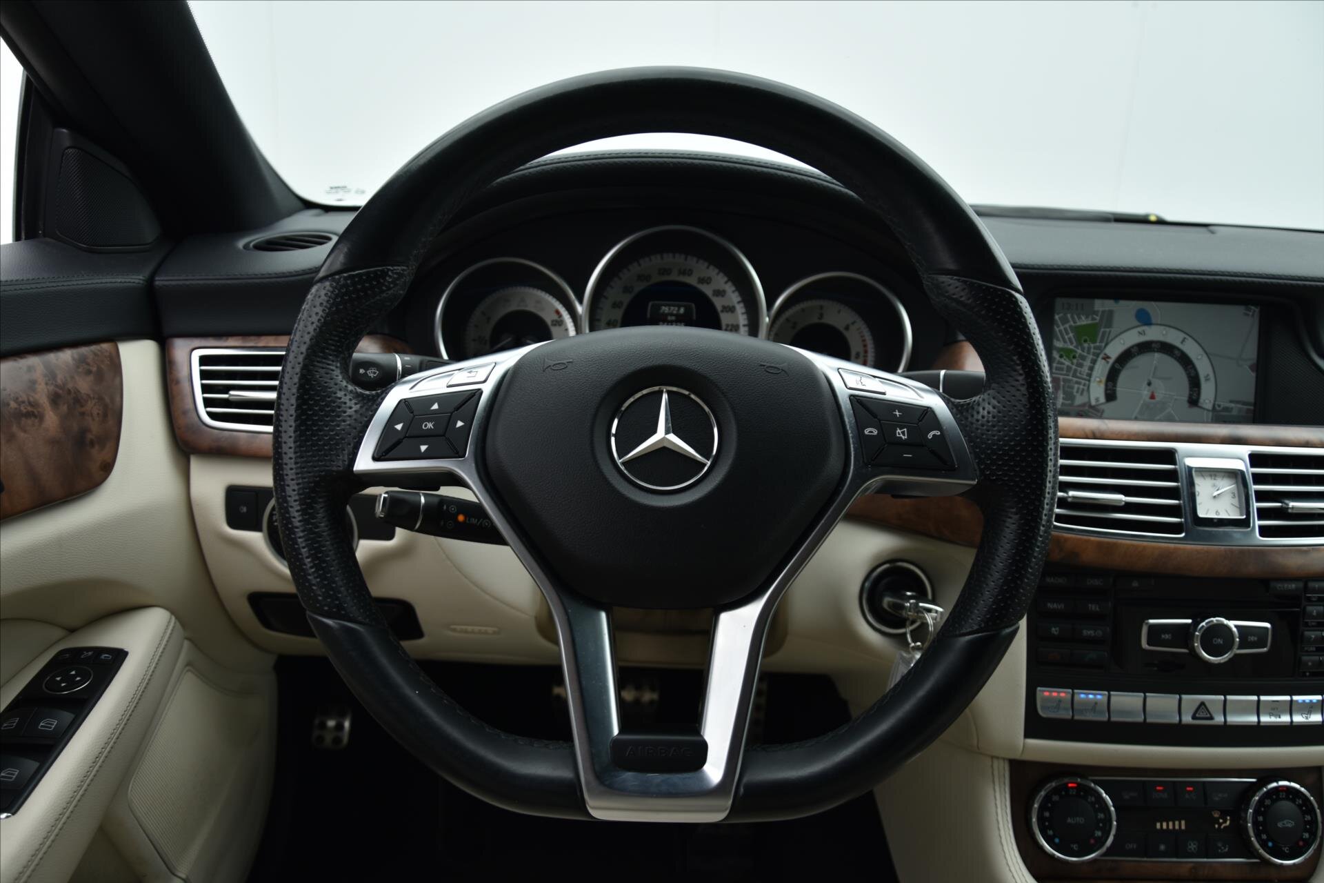 Mercedes-Benz CLS Sedan / Limuzína 3,0 l 195 kw