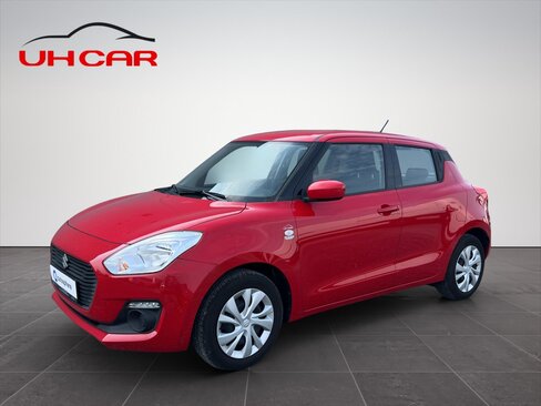 Suzuki Swift Hatchback 1,2 l 66 kw