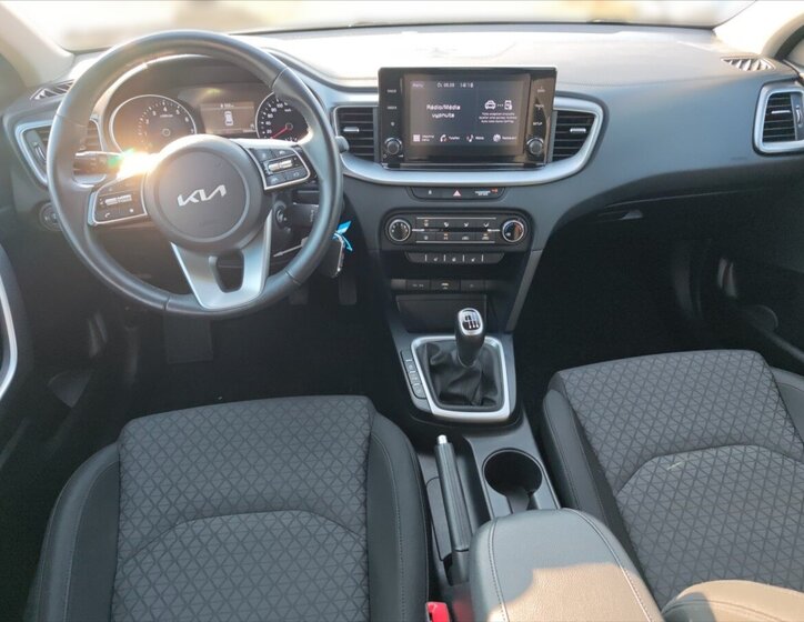 KIA Ceed Kombi 1,5 l 117 kw