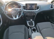 KIA Ceed Kombi 1,5 l 117 kw