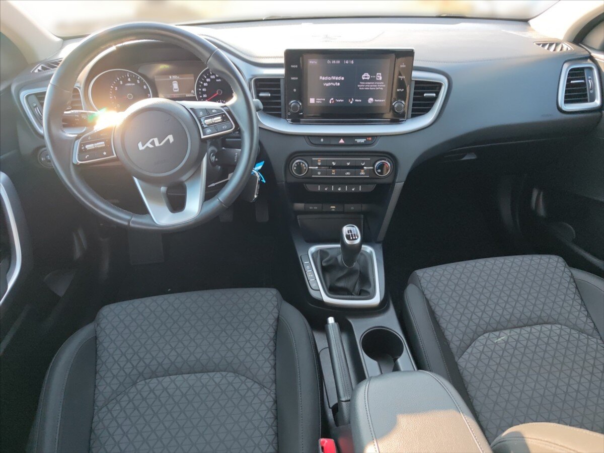 KIA Ceed Kombi 1,5 l 117 kw