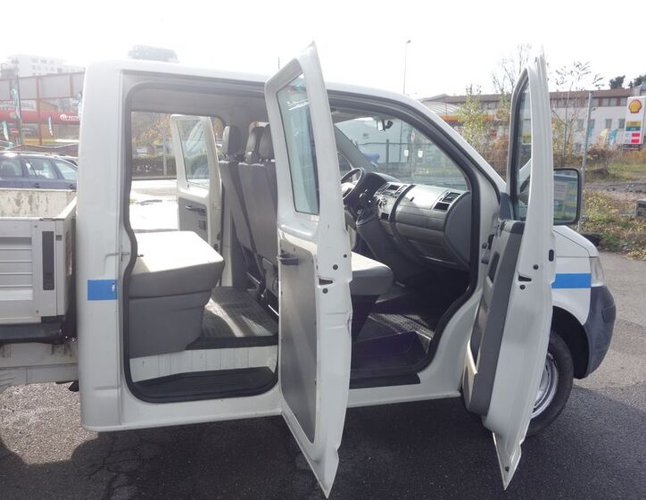 Volkswagen Transporter 13