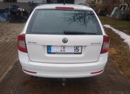 Škoda Octavia Kombi 0,0 103 kw