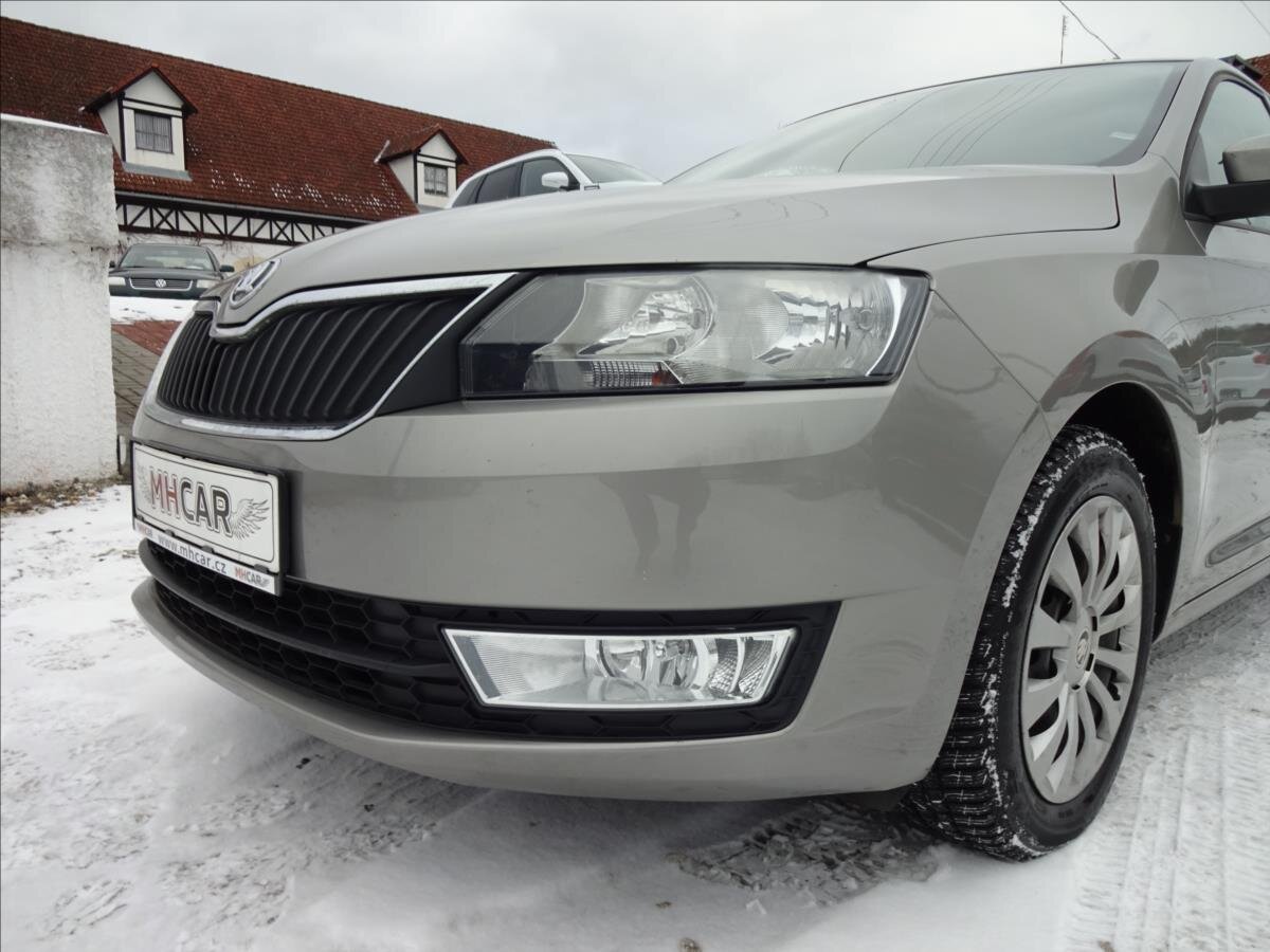 Škoda Rapid