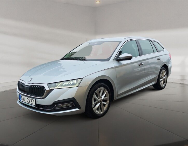 Škoda Octavia Kombi 2,0 l 110 kw