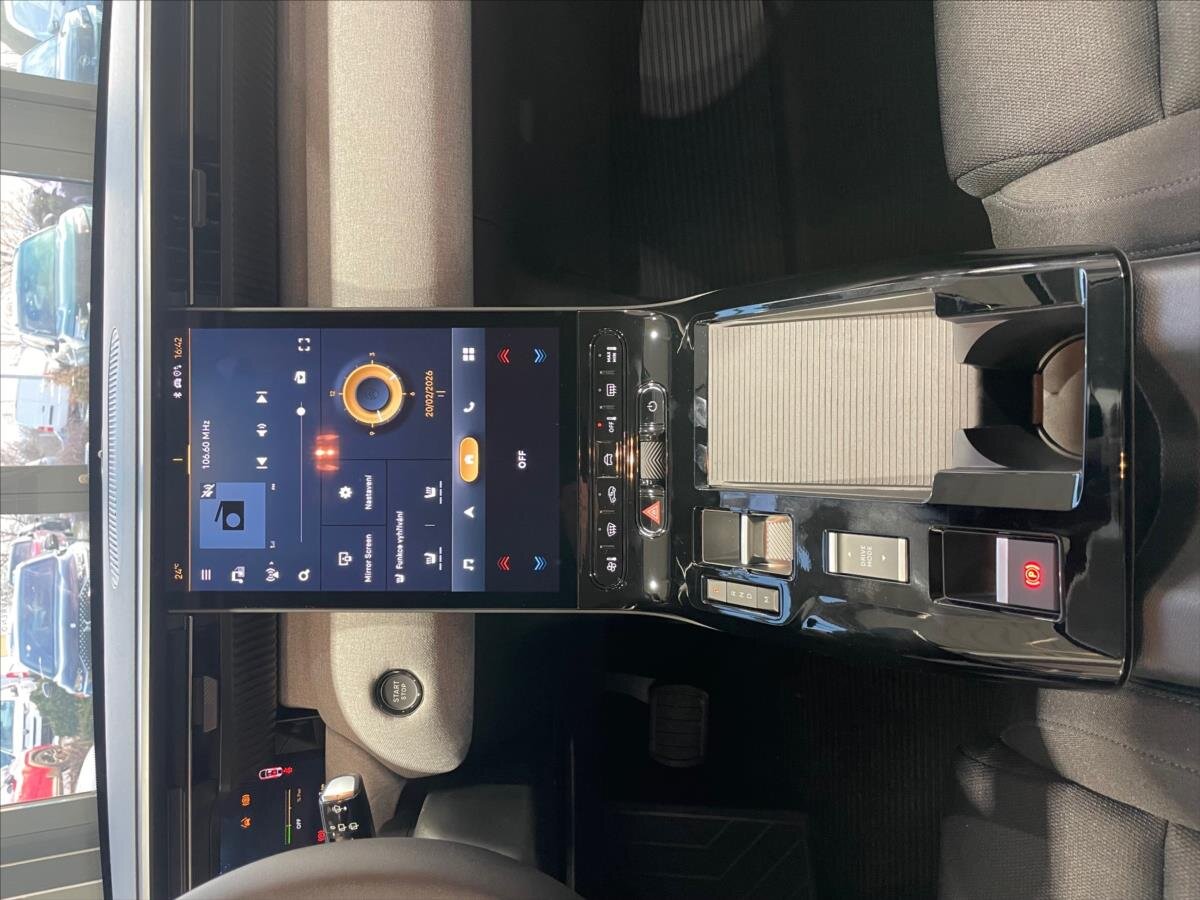 Citroën C5 Aircross SUV / Terénní 1,2 l 107 kw