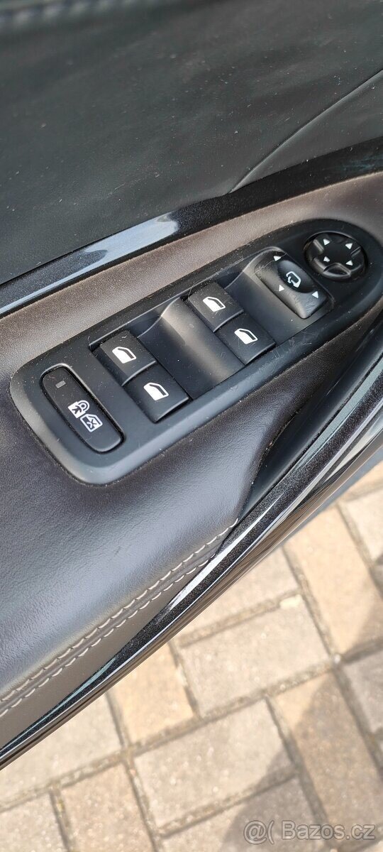 Citroën C5 Kombi 0,0 120 kw