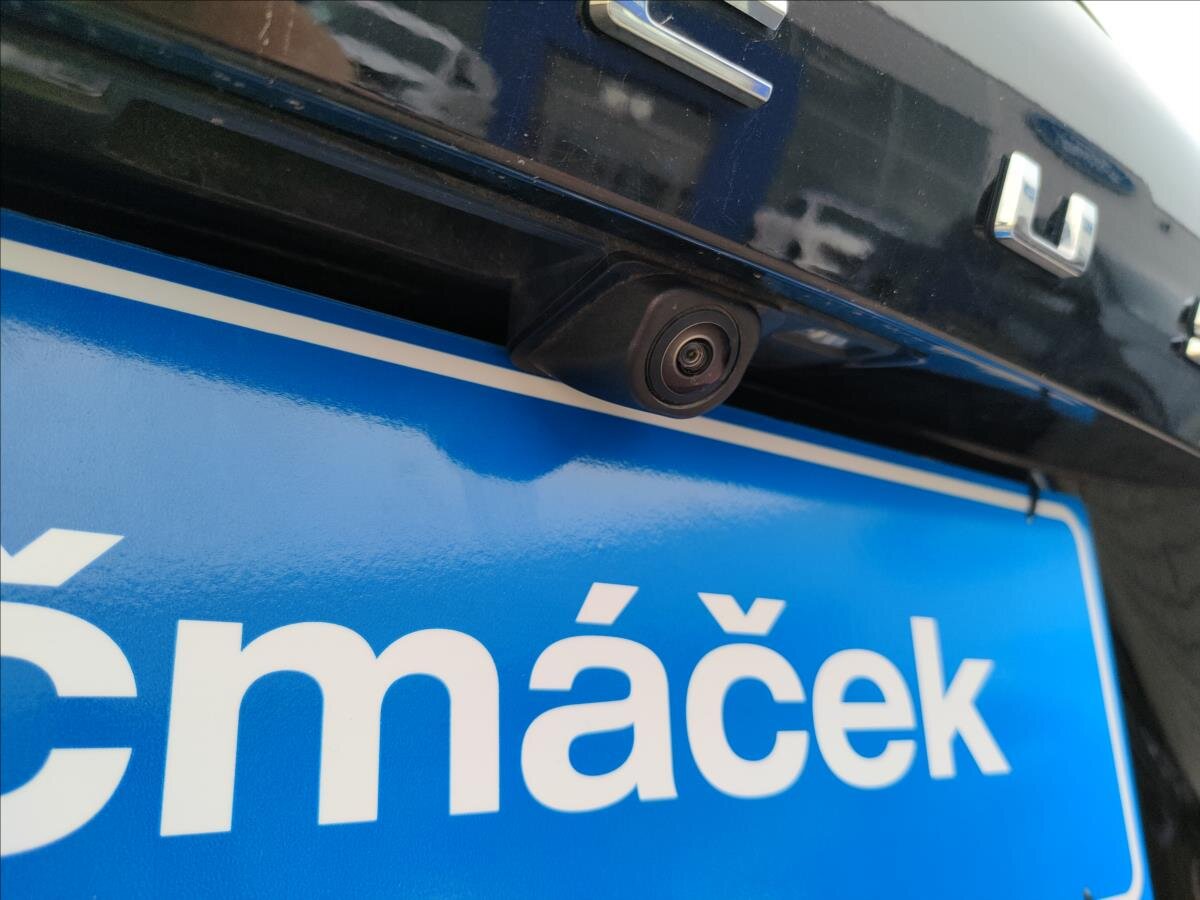 Ford Focus Kombi 1,5 l 85 kw