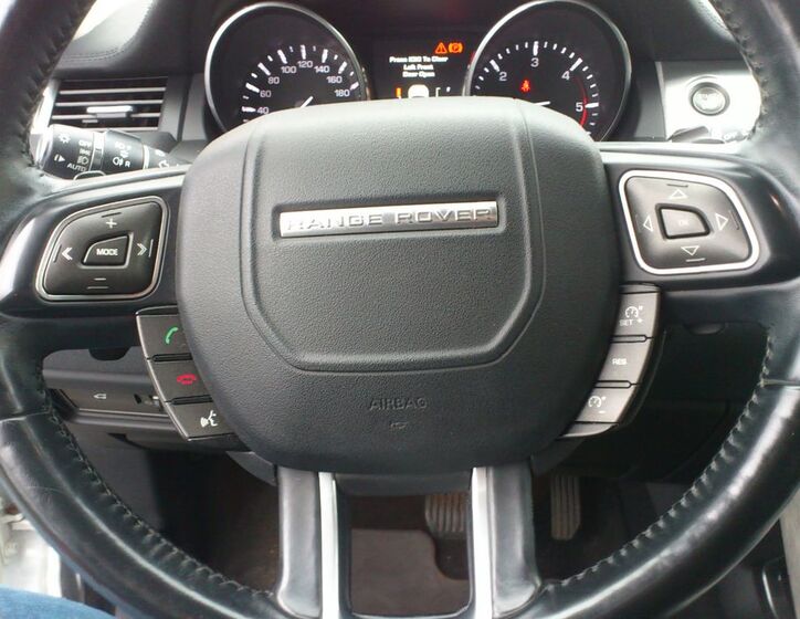 Land Rover Range Rover 11