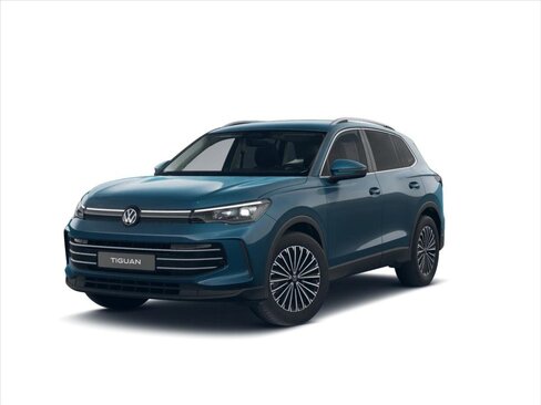 Volkswagen Tiguan SUV / Terénní 2,0 l 142 kw