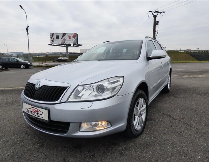 Škoda Octavia 53
